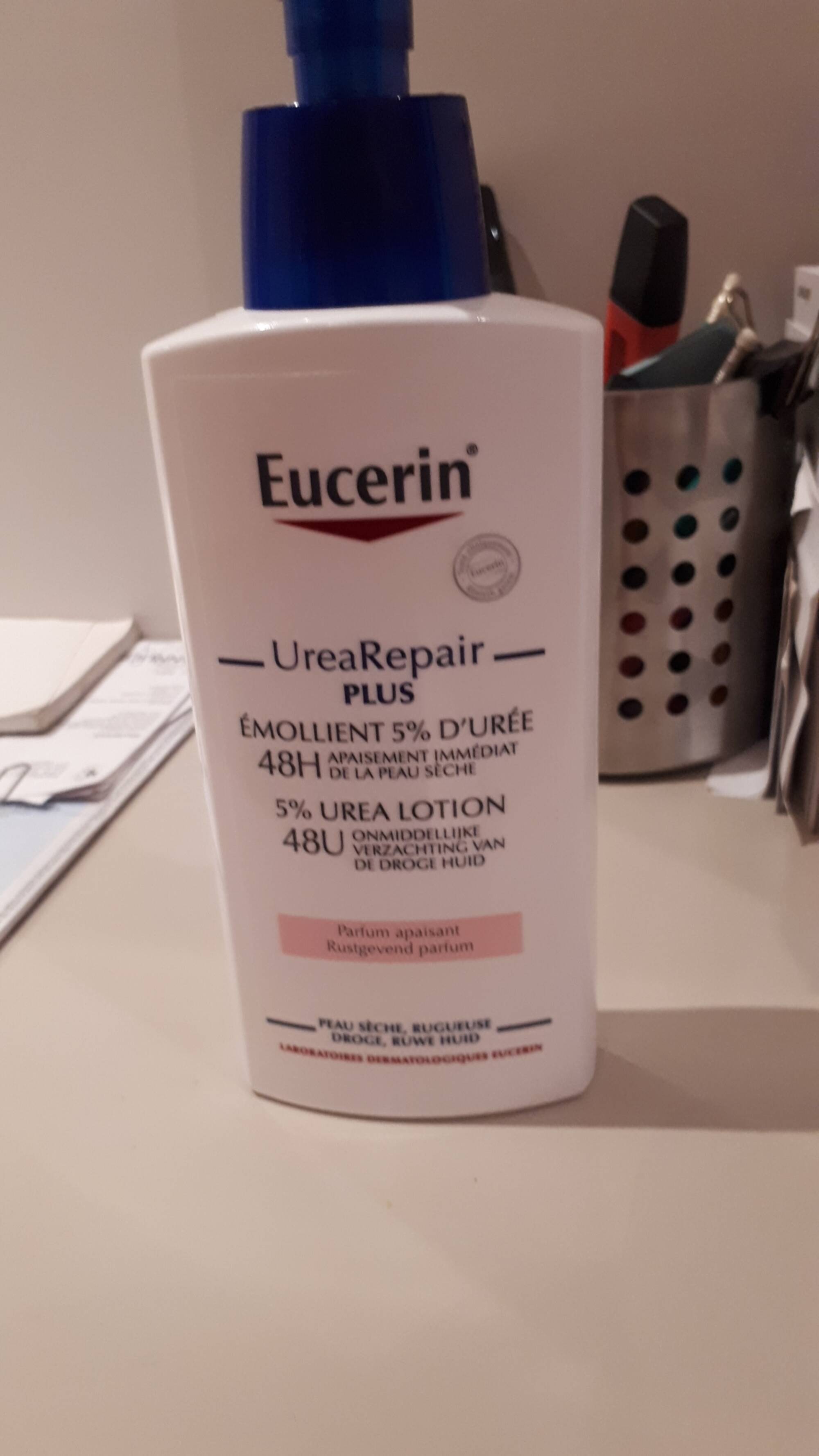 EUCERIN - Urea rapair plus - Emollient 5% d'urée