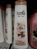 FRESHÉA - Crème douche au karité et à la vanille