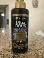 GARNIER - Ultra doux - Shine booster leave-in cream