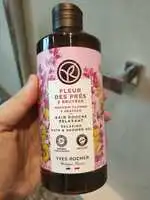 YVES ROCHER - Fleur des prés & bruyère - Bain douche relaxant