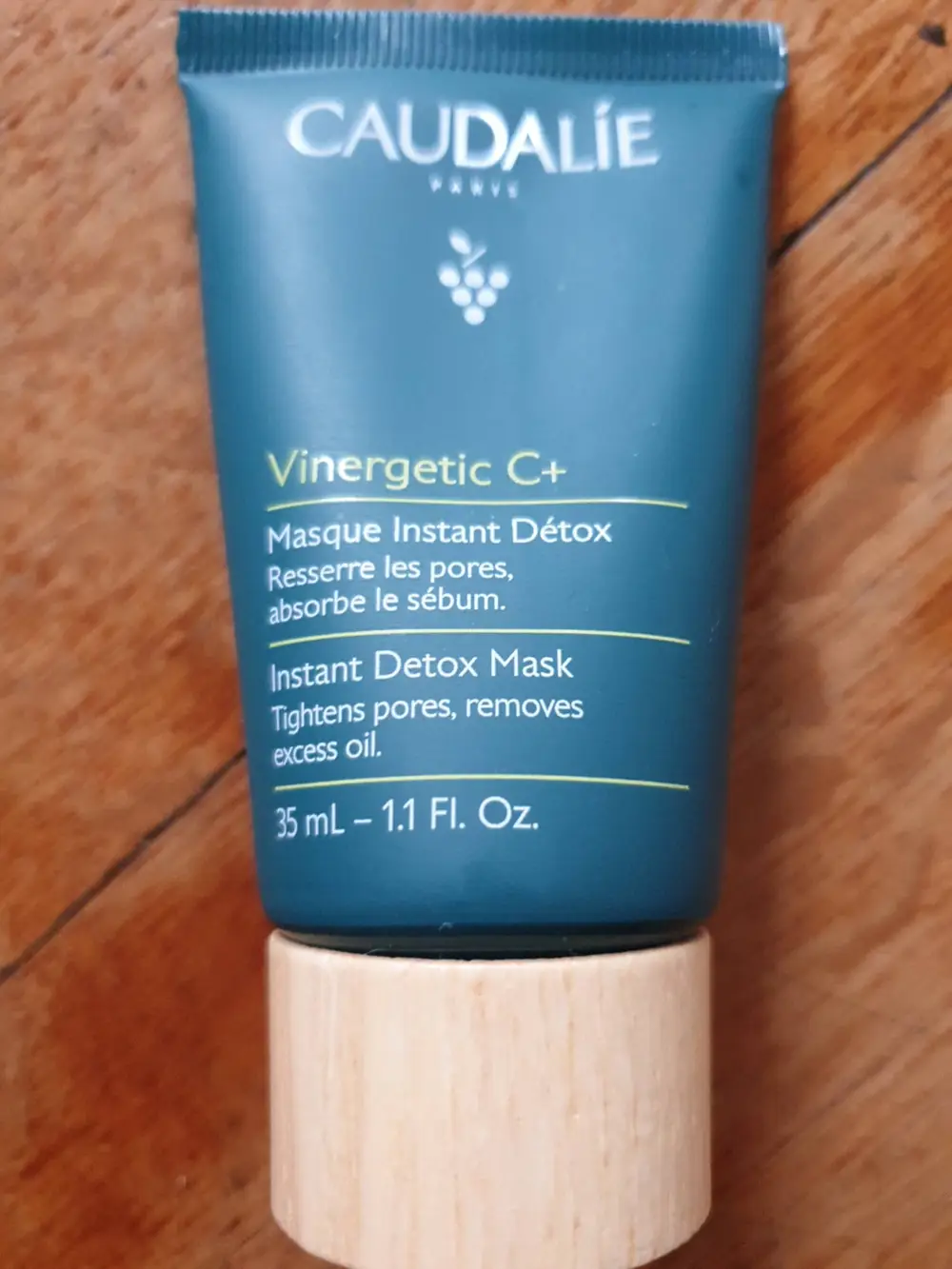 CAUDALIE - Vinergetic C+ - Masque instant détox