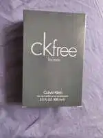 CALVIN KLEIN - CK free for men - Eau de toilette