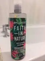 FAITH IN NATURE - Shampooing fruit du dragon