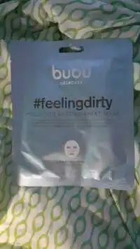JIINJU BEAUTY - Masque en tissus
