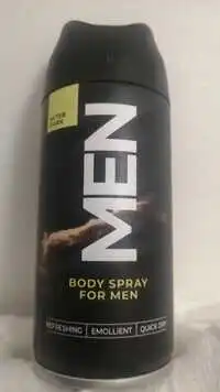 AFTER DARK - Body spray for men