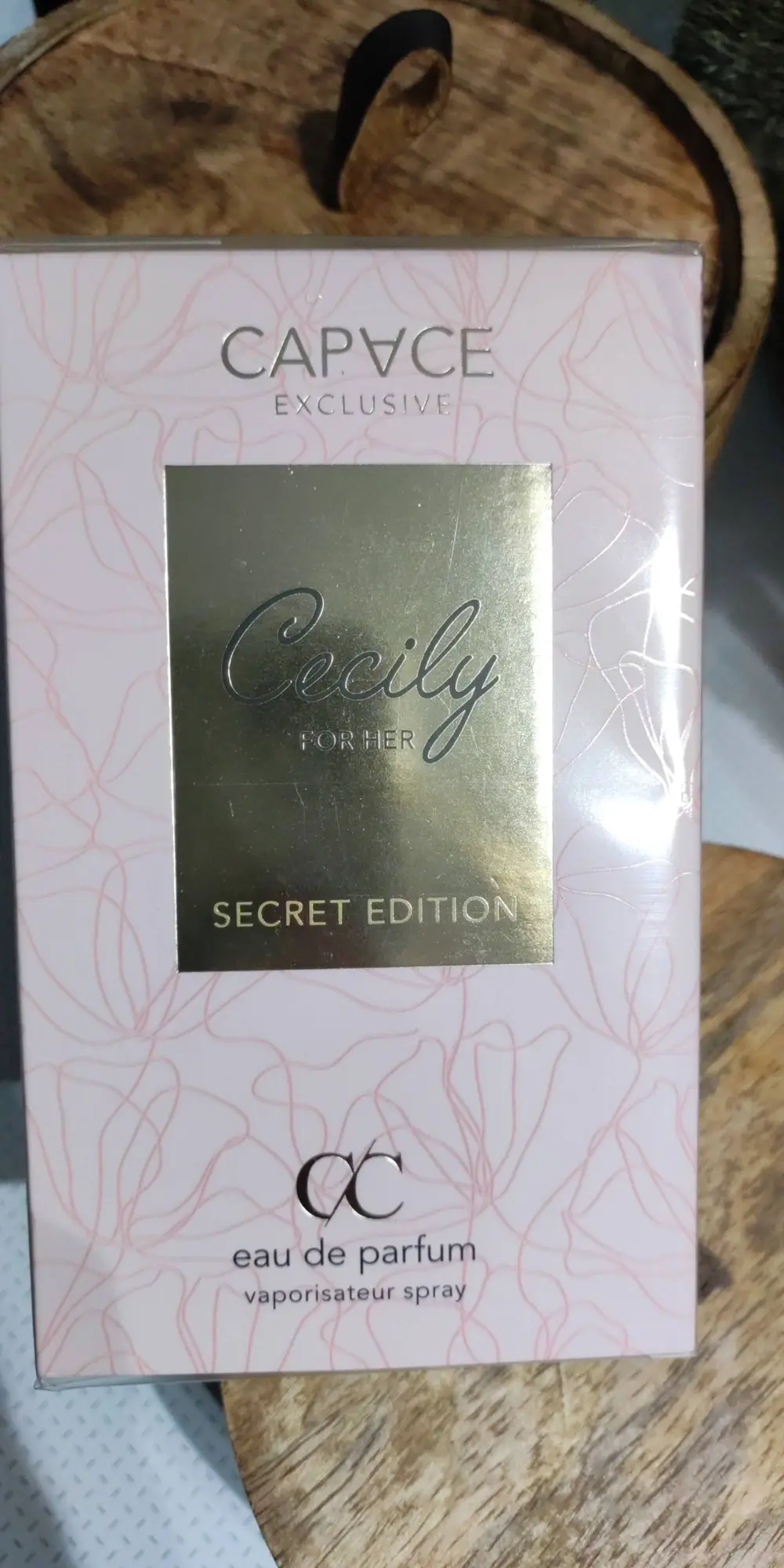 CAPACE - Cecily for her - Eau de parfum