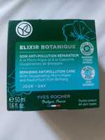 YVES ROCHER - Elixir botanique - Soin anti-pollution réparateur