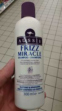 AUSSIE - Frizz miracle shampoing