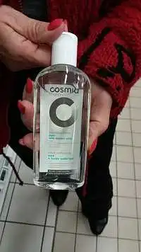 COSMIA - Lotion nettoyante pure à l'acide azélaïque