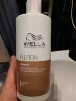 WELLA - Fusion - Shampooing réparation intense