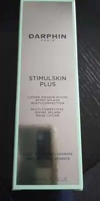 DARPHIN - Stimulskin plus - Lotion masque divine