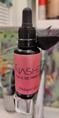 NASHE - Huile de parfum magnolia