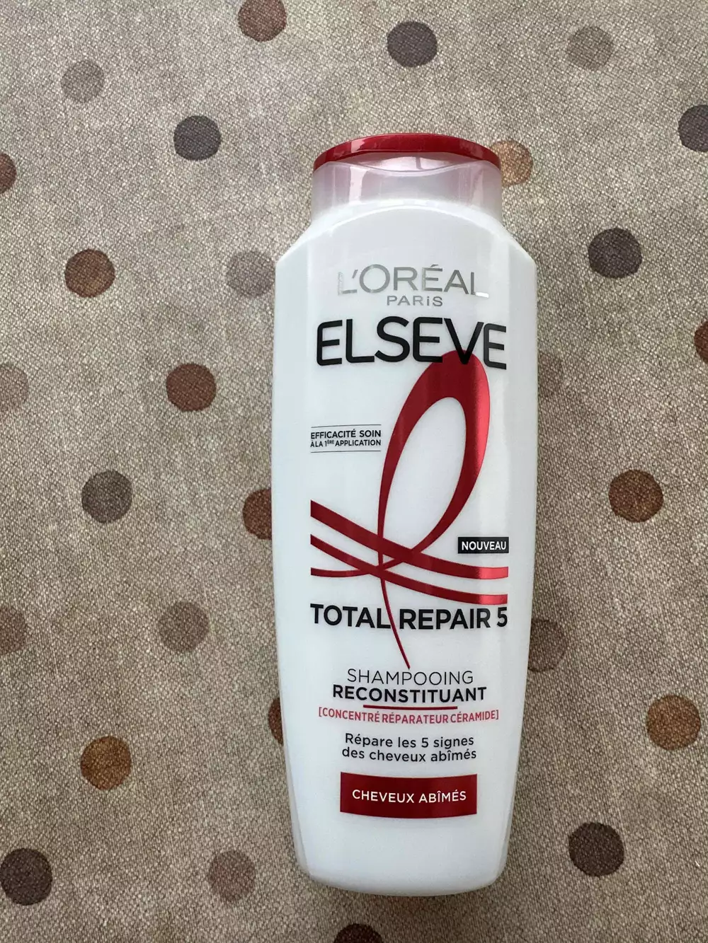 L'ORÉAL - Total repair 5 - Shampoing reconstituant
