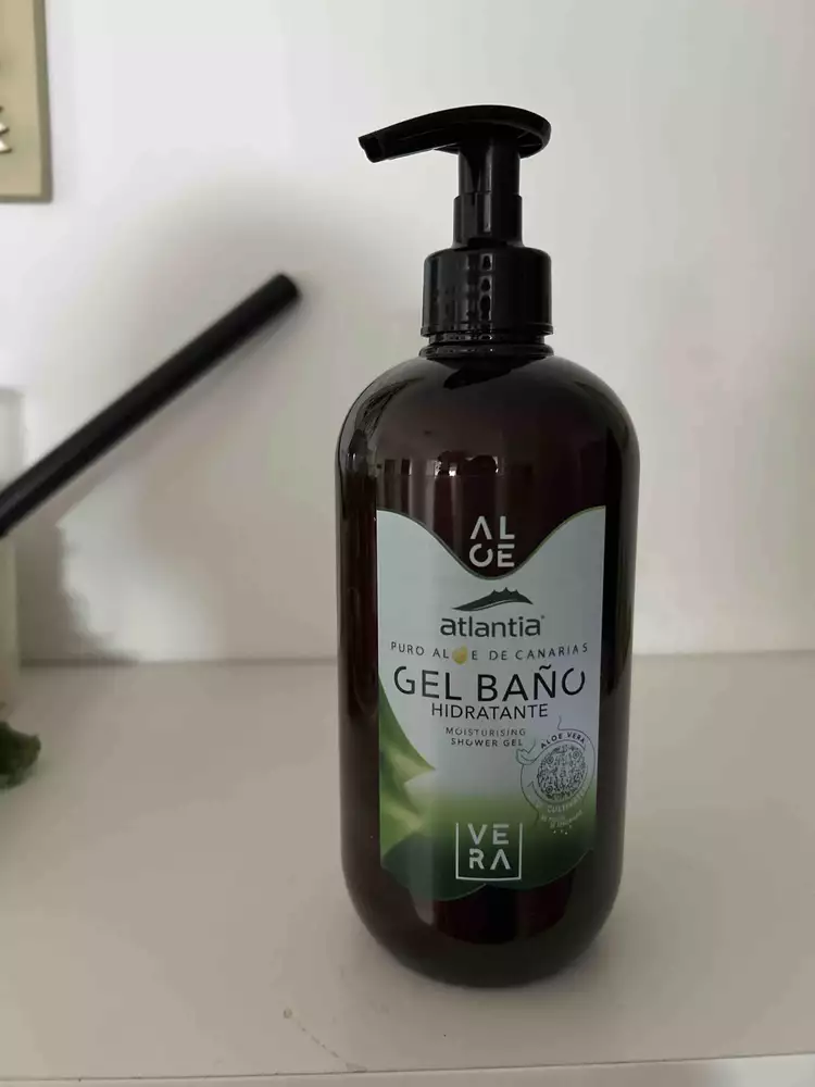 ATLANTIA - Moisturising shower gel