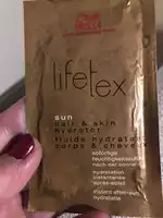 WELLA - Lifetex - Fluide hydratant corps & cheveux