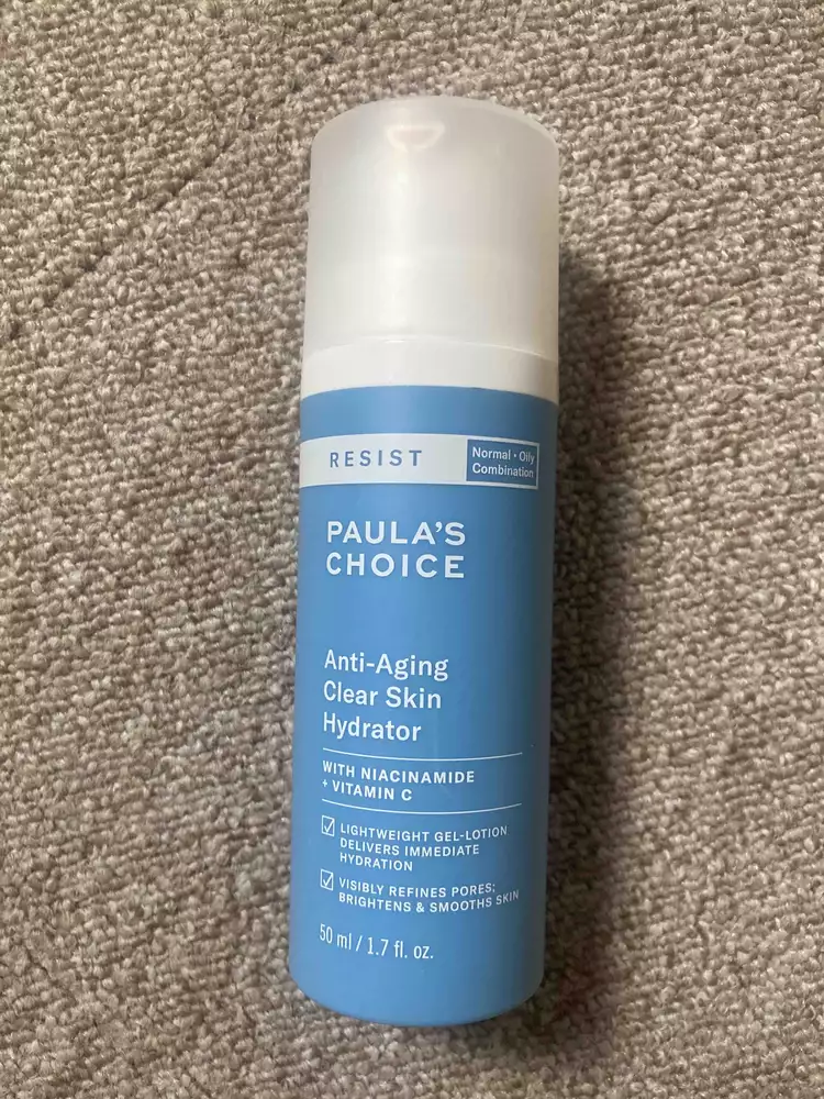 PAULA'S CHOICE - Resist - Anti-aging clear skin hydrator