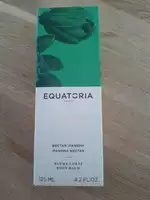 EQUATORIA - Nectar ipanema - Baume corps