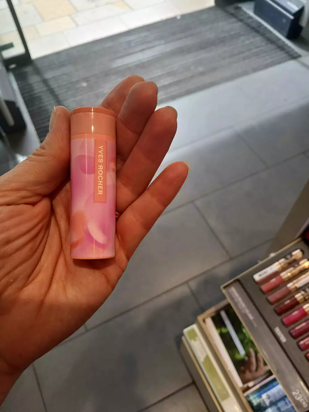 YVES ROCHER - Rouge elixir