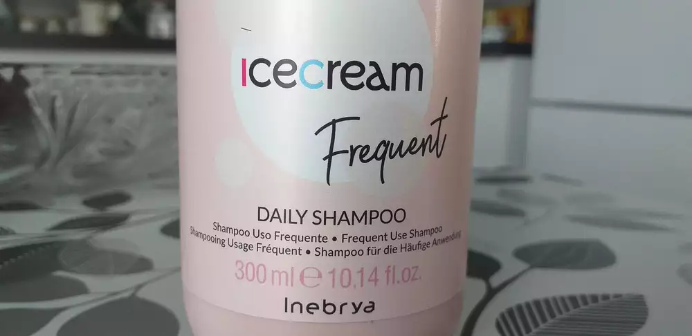 INEBRYA - Icecream frequent - Daily shampoo