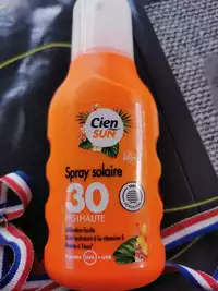 CIEN - Sun - Spray solaire FPS 30