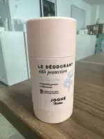 JOONE - Le déodorant 48h protection parfum fleur de coton