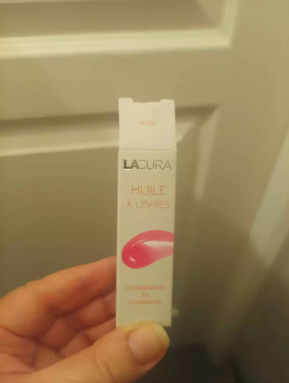 LACURA - Huile à lèvres 