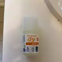BIOCOOP - Déodorant agrumes 24h