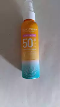 RESPECTUEUSE - Huile solaire spf50