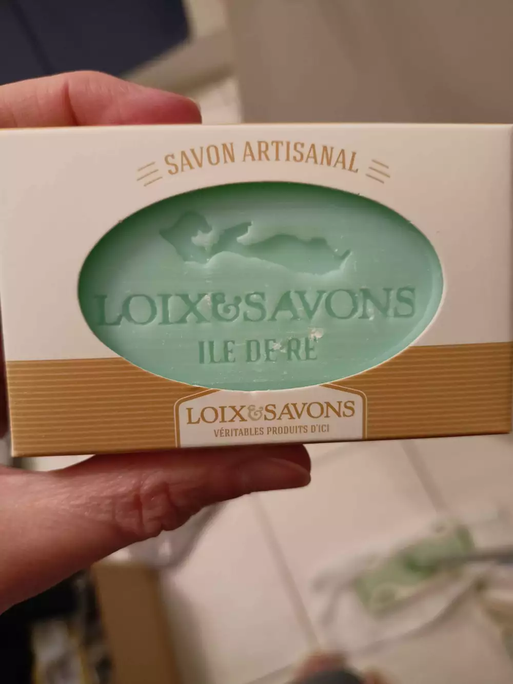 LOIX & SAVONS - Savon artisanal 