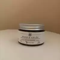 LA MAISON DU SAVON DE MARSEILLE - Divine figue - Masque gelée