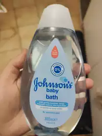 JOHNSON - Baby bath