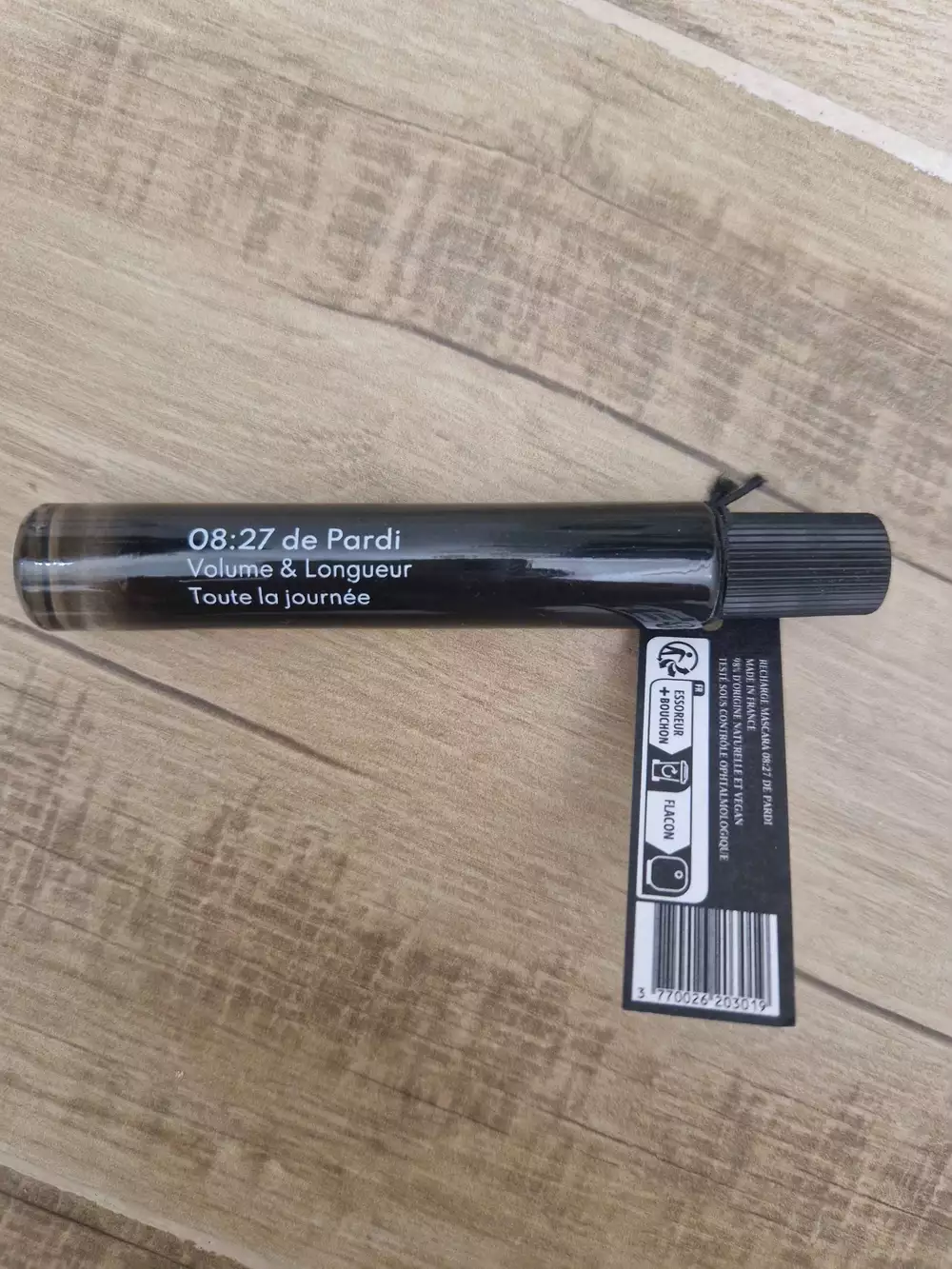 PARDI - Volume & longueur - Recharge mascara 08:27 de pardi