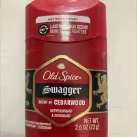 OLD SPICE - Swagger - Antiperspirant & déodorant