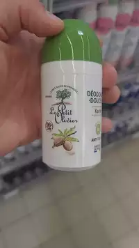 LE PETIT OLIVIER - Karité - Déodorant douceur