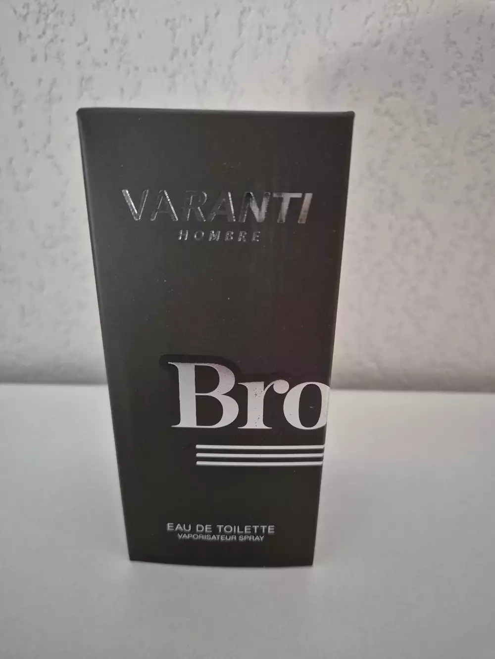 VARANTI - Hombre bro - Eau de toilette