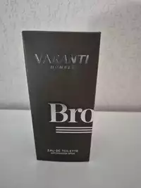 VARANTI - Hombre bro - Eau de toilette