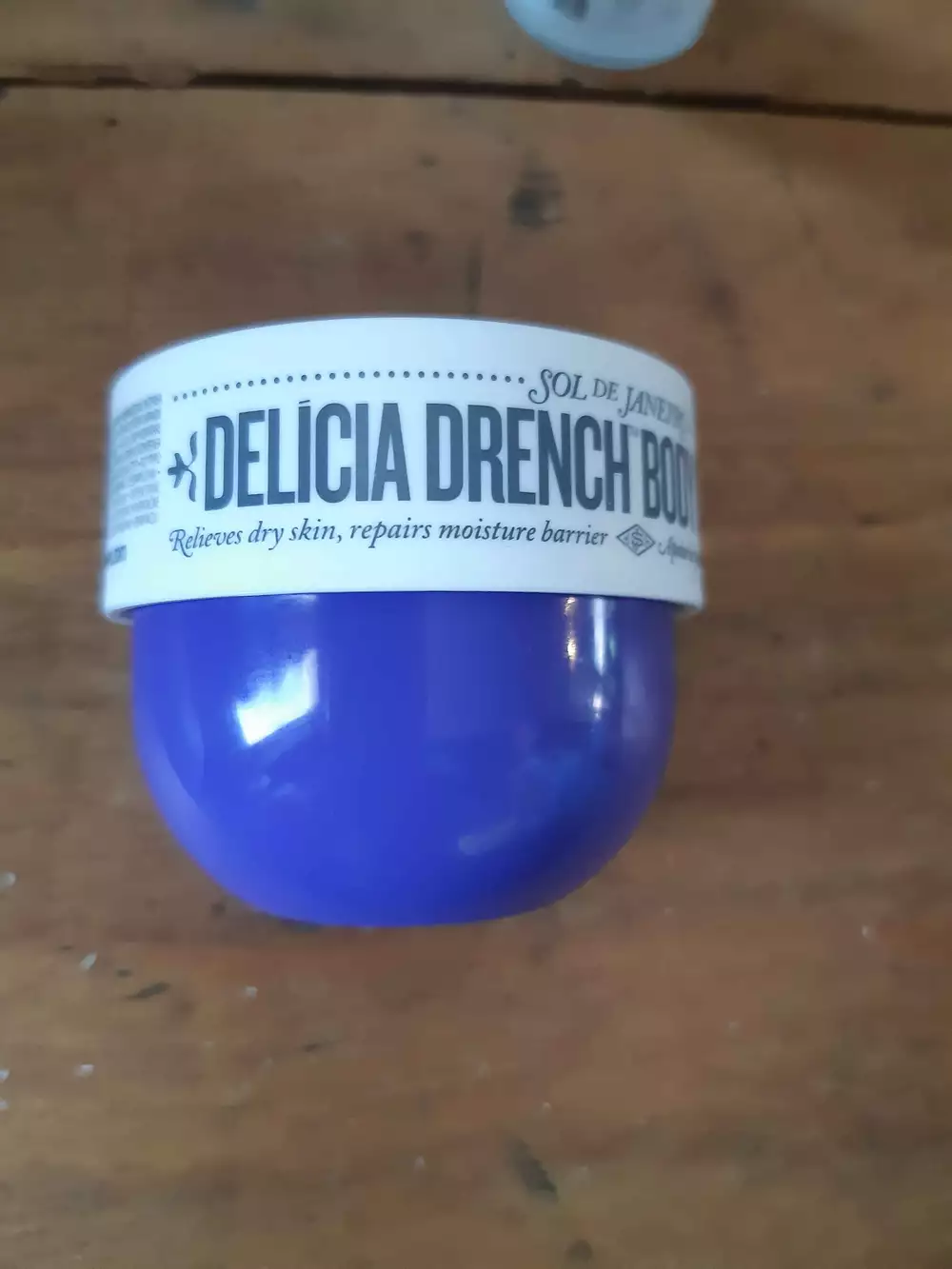SOL DE JANEIRO - Délicia drench body butter