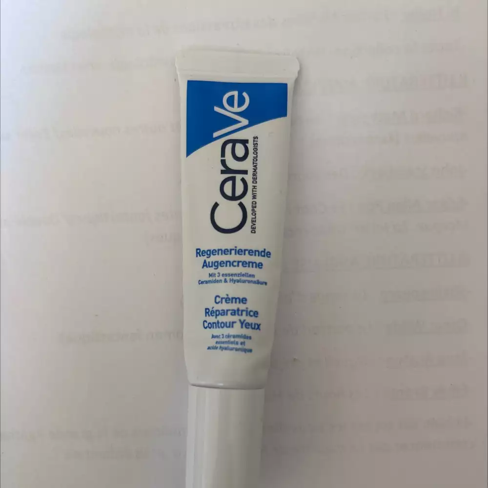 CERAVÉ - Crème réparatrice contour yeux