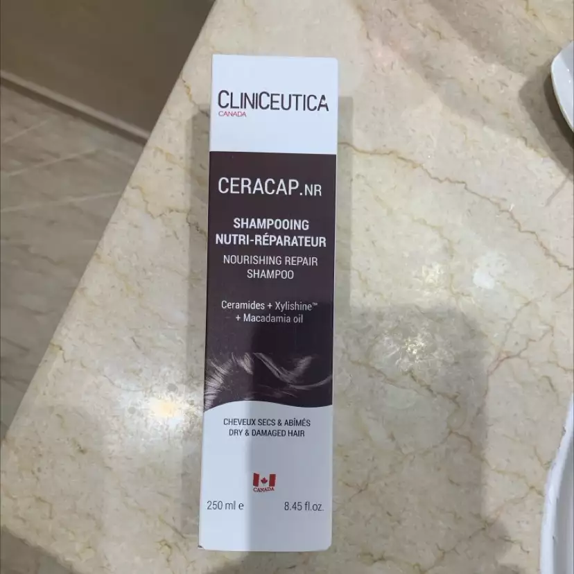 CLINICEUTICA - Ceracap.nr - Shampooing nutri-reparateur