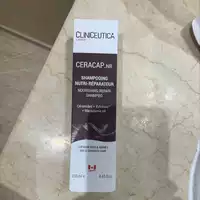 CLINICEUTICA - Ceracap.nr - Shampooing nutri-reparateur