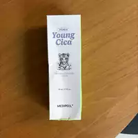 MEDI PEEL - Young cica - Trouble soothing cream