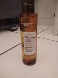 YVES ROCHER - Nutrition - Huile ultra-nourrissante