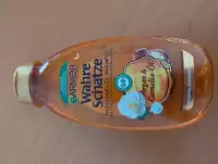 GARNIER - Wahre schätze - Pflegendes öl shampoo