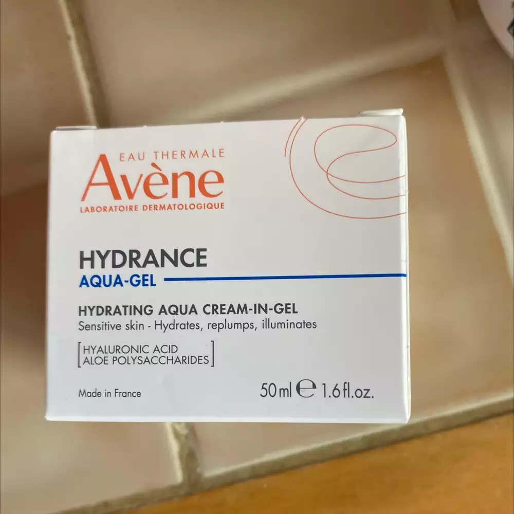 AVÈNE - Hydrance - Aqua gel