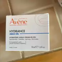 AVÈNE - Hydrance - Aqua gel