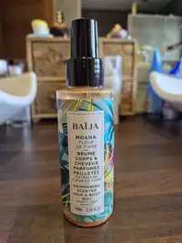 BAIJA - Moana - Brume corps et cheveux parfumée pailletée