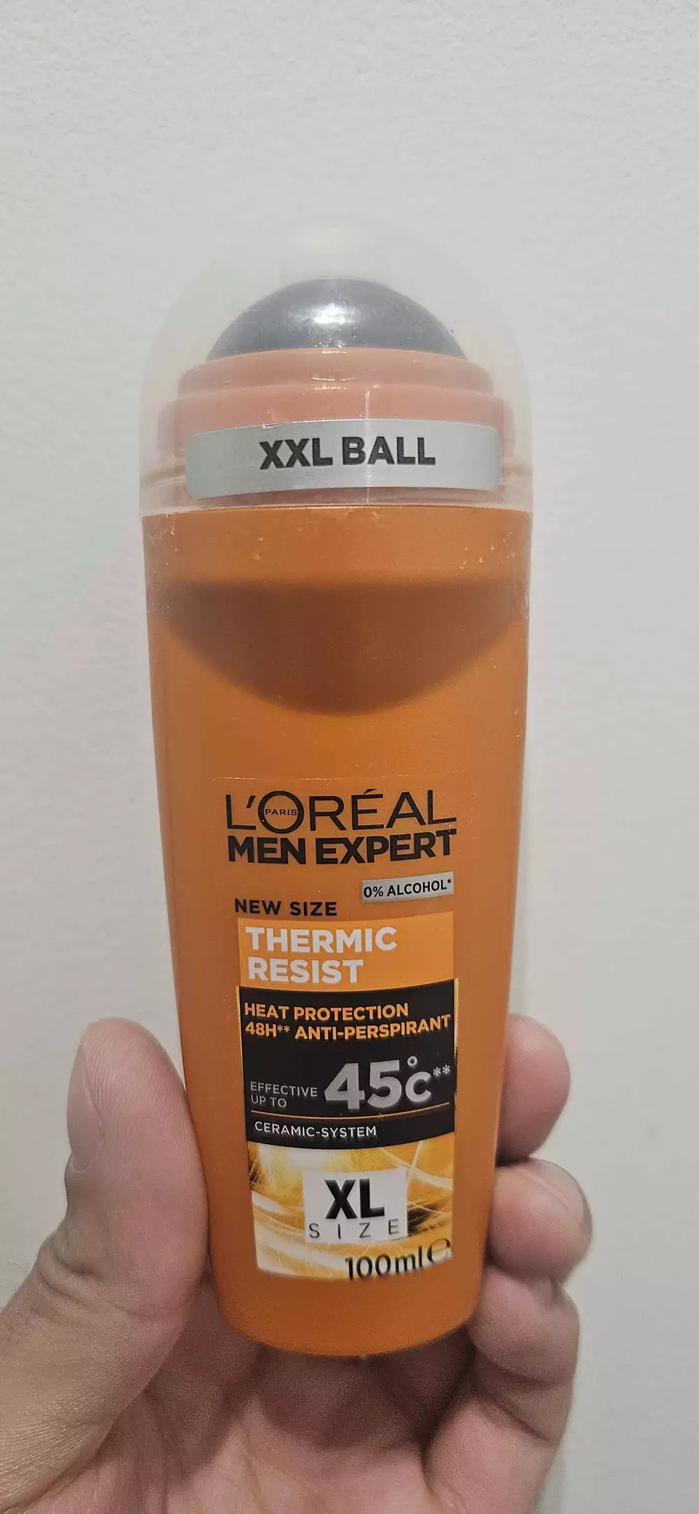 L'ORÉAL - Men Expert - Deo anti-perspirant 48h