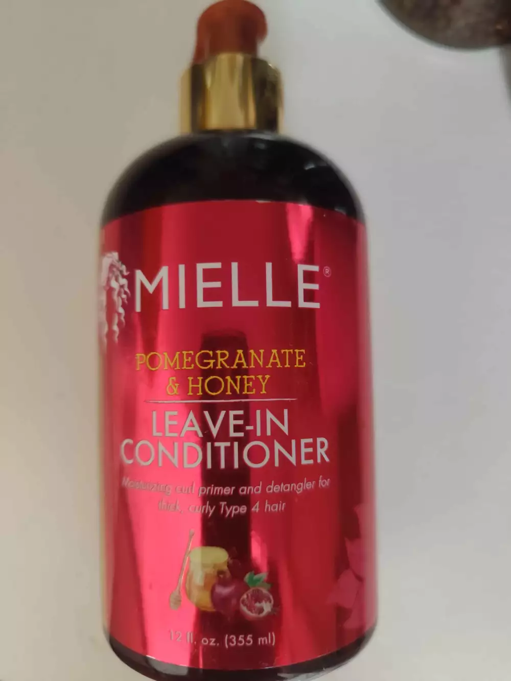 MIELLE - Pomegranate & honey - Leave in conditioner