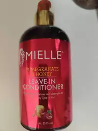 MIELLE - Pomegranate & honey - Leave in conditioner