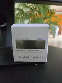 KORRES - Poreless skin cream